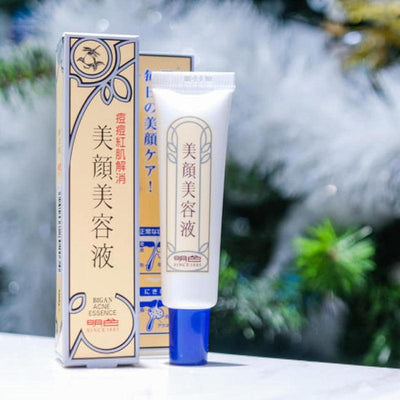 MEISHOKU Bigan Acne Essence 15g - LMCHING Group Limited