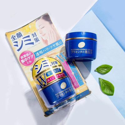 MEISHOKU Whitening Essence Cream 55g - LMCHING Group Limited