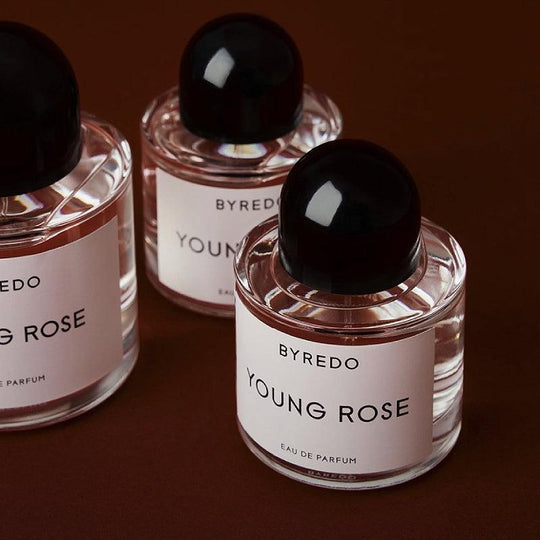BYREDO Young Rose Eau De Parfum 50ml / 100ml