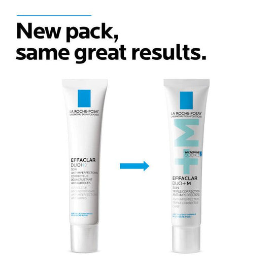 LA ROCHE-POSAY เอฟฟาคลาร์ ดูโอ+เอ็ม แอนตี้เบลมิช คอร์เรคทีฟ เจล มอยส์เ LMCHING Group Limited