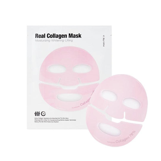 meditime Neo Real Collagen Mask 26g x 4 - LMCHING Group Limited