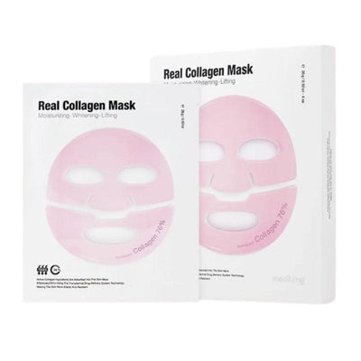 meditime Neo Real Collagen Mask 26g x 4