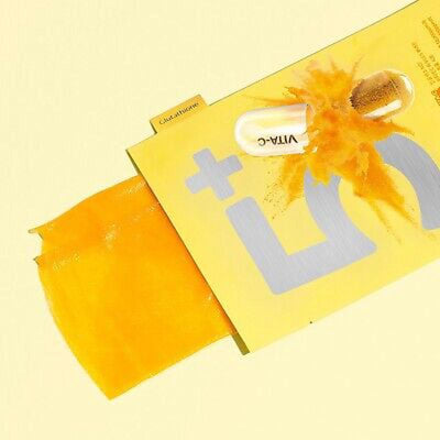 numbuzin No.5+ Vitamin Spotlight Sheet Mask 27ml x 10 - LMCHING Group Limited