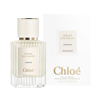 Chloé Atelier Des Fleurs Cedrus Eau De Parfum 50ml