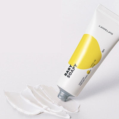 DUFT&DOFT シグネチャー パフューム ハンドクリーム (#501 ベビーソープティ) 50ml