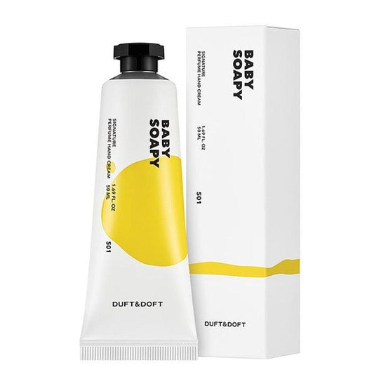DUFT&DOFT シグネチャー パフューム ハンドクリーム (