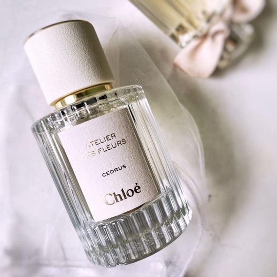 Chloe Atelier Des Fleurs Cedrus Eau De Parfum 50ml - LMCHING Group Limited
