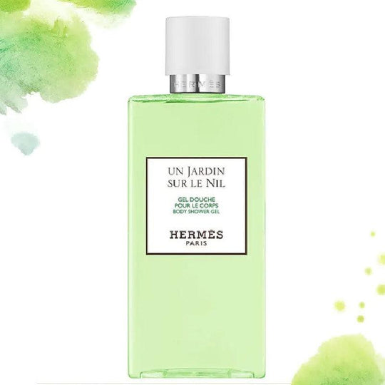 Hermes un jardin sur le nil shower gel sales
