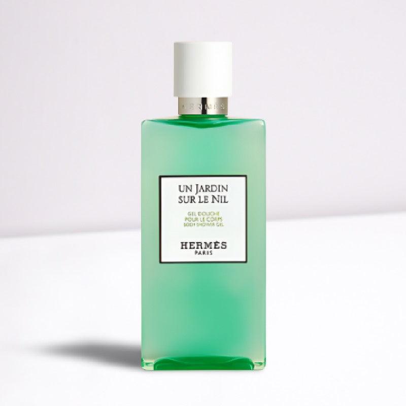 HERMES Un Jardin Sur Le Nil Body Shower 200ml - LMCHING Group Limited