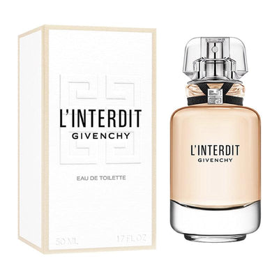 GIVENCHY L'Interdit Eau De Toilette 50ml - LMCHING Group Limited