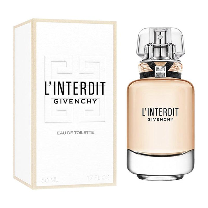 GIVENCHY インターディット オーデトワレ 50ml – LMCHING Group Limited