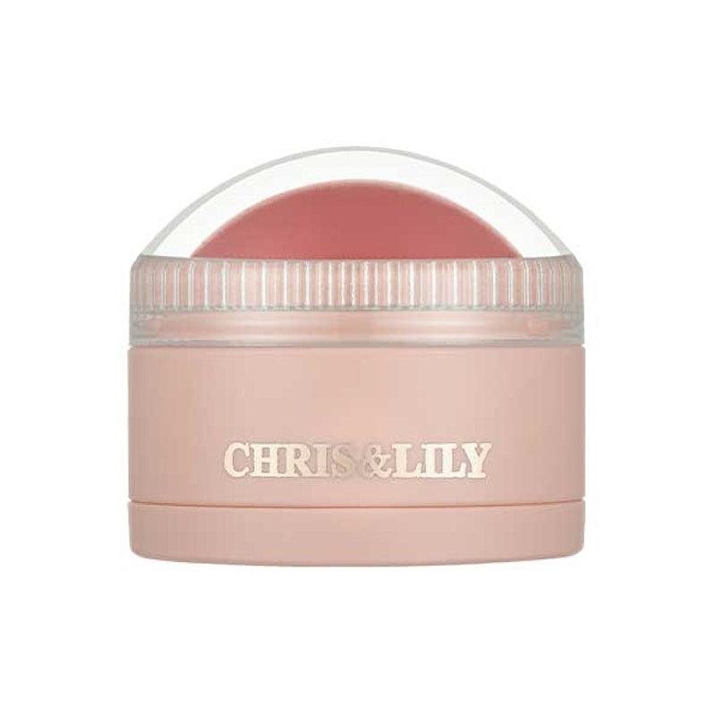 CHRIS&LILY Dome-Gle Blusher (