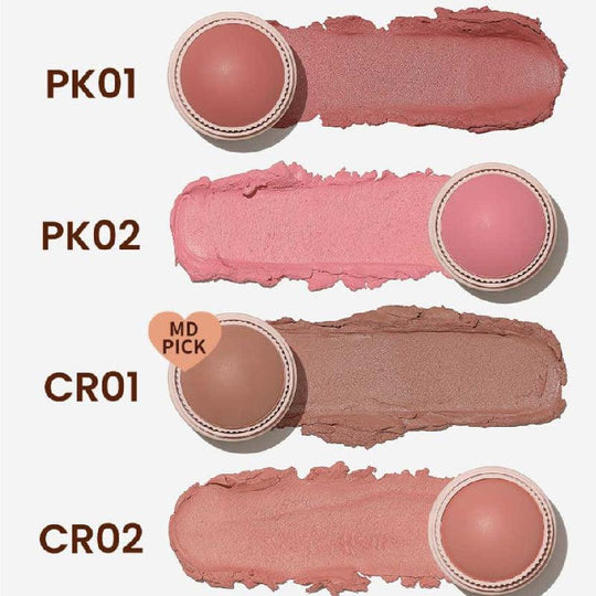 CHRIS&LILY Dome-Gle Blusher (