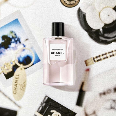 CHANEL Paris-Paris Les Eaux De Chanel Eau De Toilette 125ml - LMCHING Group Limited