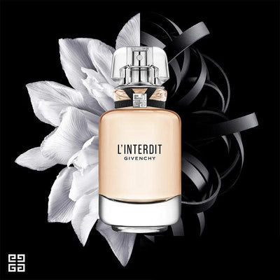 GIVENCHY L'Interdit Eau De Toilette 50ml - LMCHING Group Limited