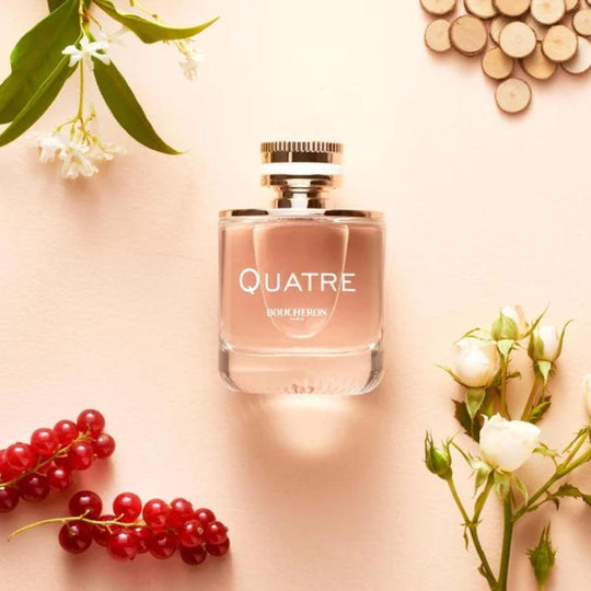 BOUCHERON Quatre Eau De Parfum 50ml / 100ml - LMCHING Group Limited