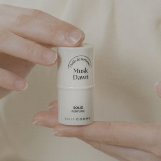 DAILY COMMA Bello De Perfume Solid Perfume (Musk Dawn) 4.7g