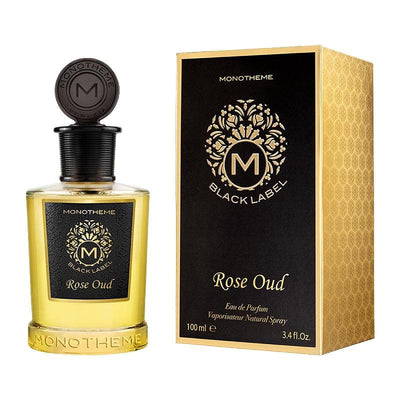 MONOTHEME Rose Oud Eau De Parfum 100ml