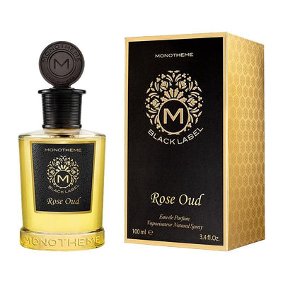 MONOTHEME Rose Oud Eau De Parfum 100ml - LMCHING Group Limited