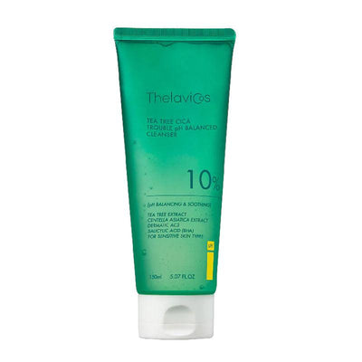 Thelavicos Tea Tree Cica Trouble pH Balanced 10 % Reiniger 150 ml