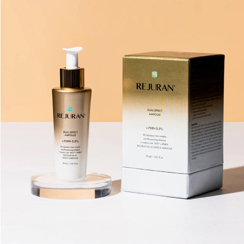 Rejuran Healer Dual Effect Turnover Ampoule réparatrice 30 ml