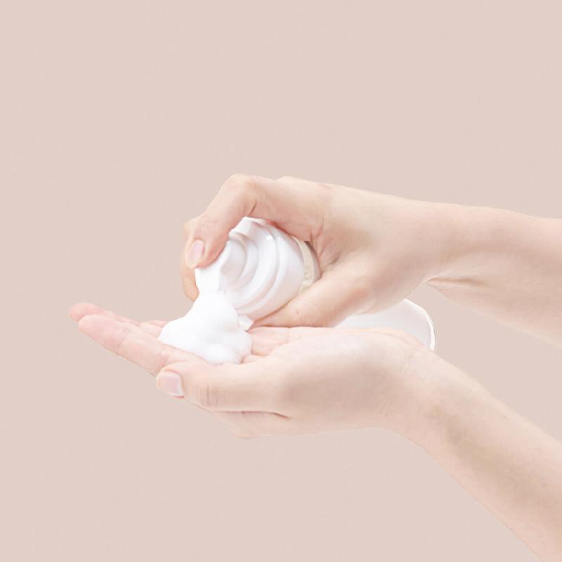 What a skin Mild BHA 5.5 Bubble Foam Cleanser 200ml - LMCHING Group Limited