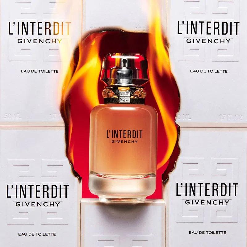 GIVENCHY L'Interdit Eau De Toilette 50ml - LMCHING Group Limited