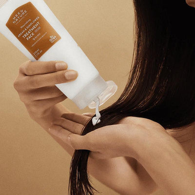 Dr. Orga Argan And Sunflower Treatment Pack 210ml