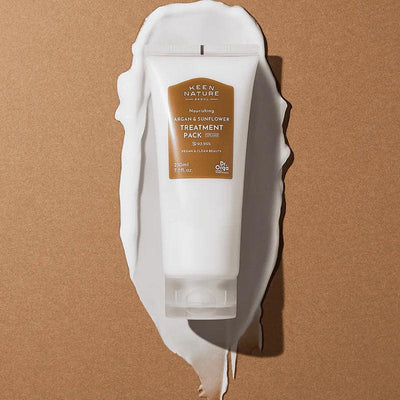 Dr. Orga Argan And Sunflower Treatment Pack 210ml