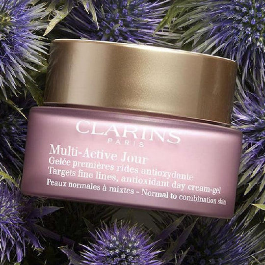 CLARINS Multi Active Day Cream Gel (For Normal To Combination Skin) 50ml