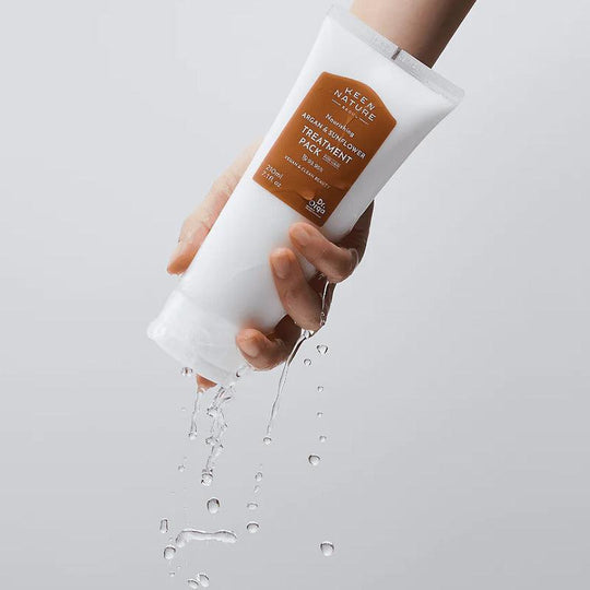 Dr. Orga Argan And Sunflower Treatment Pack 210ml
