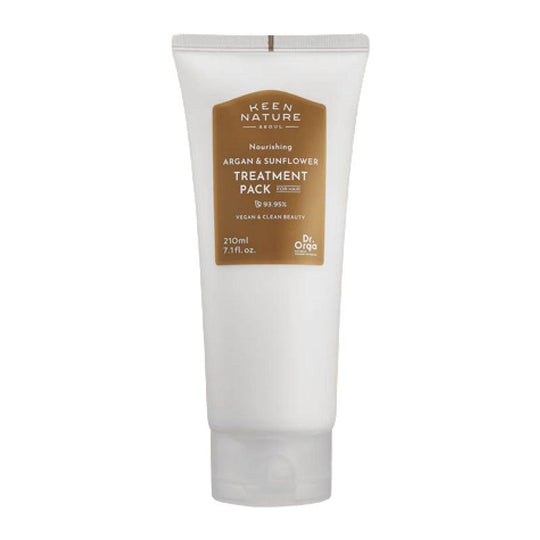 Dr. Orga Argan And Sunflower Treatment Pack 210ml