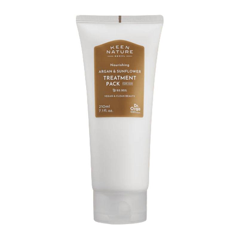 Dr. Orga Argan And Sunflower Treatment Pack 210ml