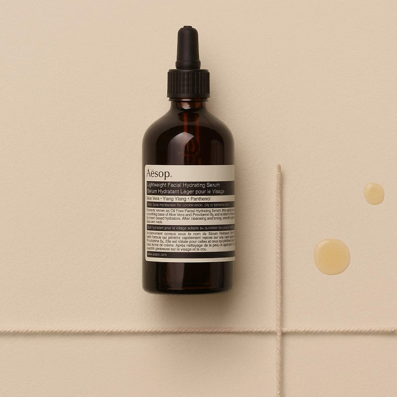 Aesop Lightweight Facial Hydrating Serum 100ml