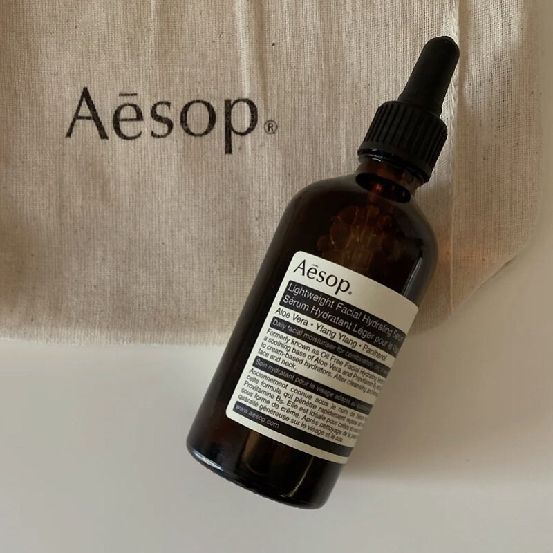 Aesop Lightweight Facial Hydrating Serum 100ml