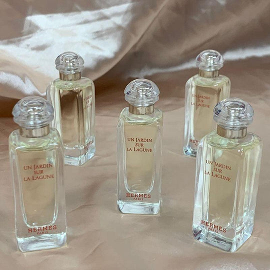 HERMES Jardins Discovery Set (EDT 7.5ml x 4)