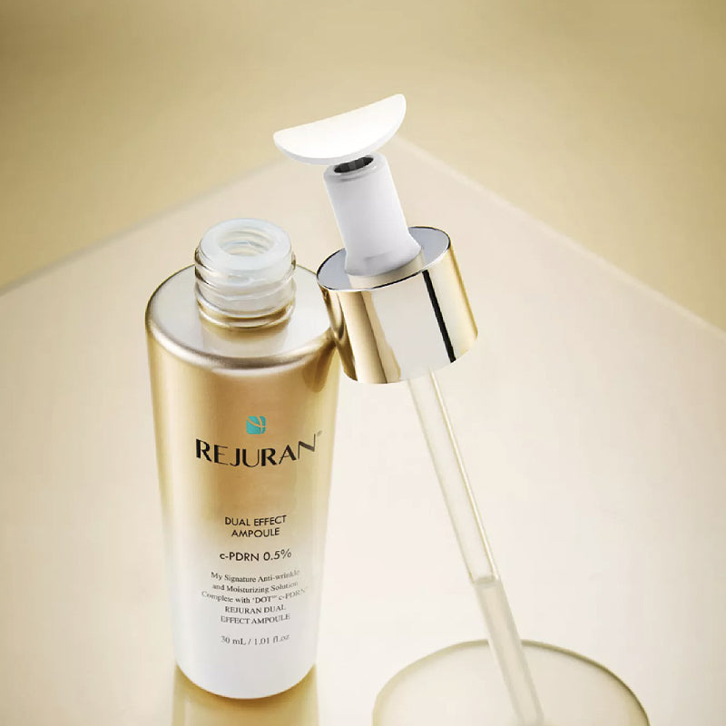 Rejuran Healer Dual Effect Turnover Ampoule réparatrice 30 ml