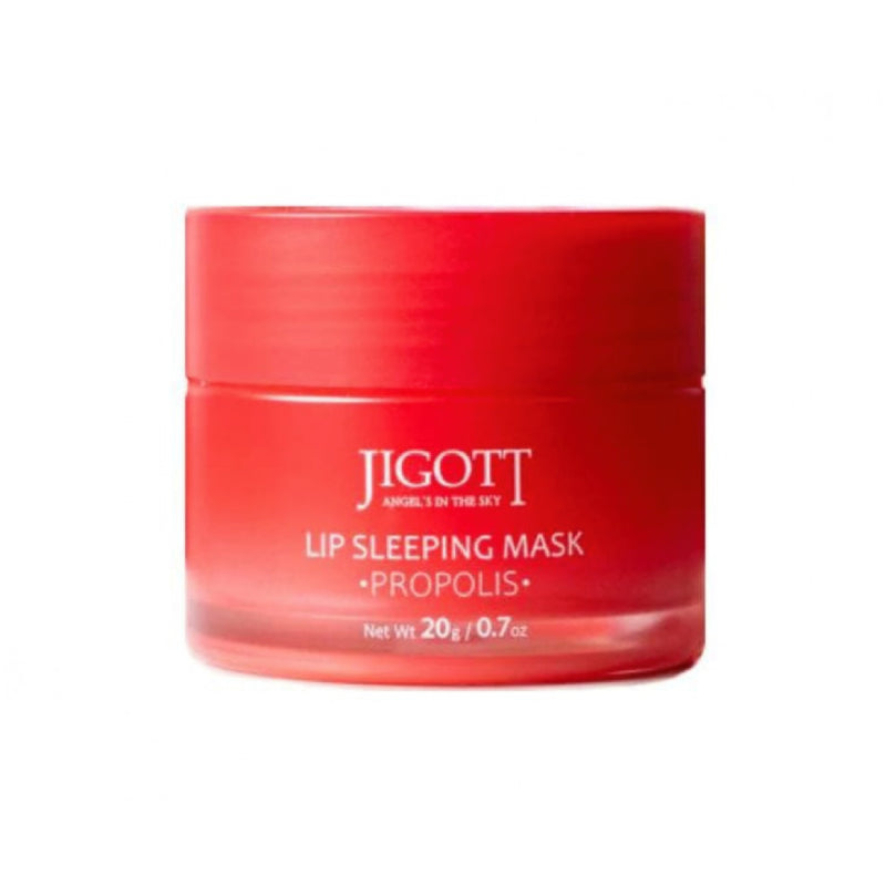 EXPIRED (26/06/2026) JIGOTT Lip Sleeping Mask Propolis 20g