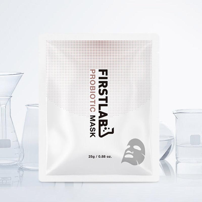 ILDONG Pharmaceutical First Lab Probiotic Mask 25g x 10