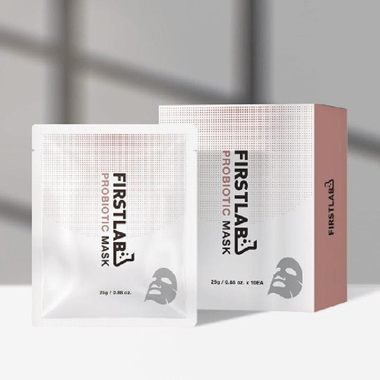 ILDONG Pharmaceutical First Lab Probiotic Mask 25g x 10