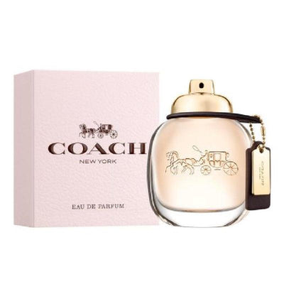 COACH น้ำหอมนิวยอร์ก Eau de Parfum สำหรับผู้หญิง 50 มล.