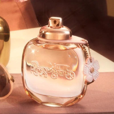 COACH New York For Women Eau De Perfume 50ml - LMCHING Group Limited