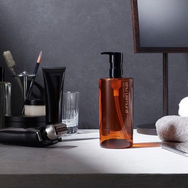 【よっしー様】shu uemura ultimate8 450ml×4 ultime8∞ sublime tsubaki cleansing oil - cleansing oil - shu
