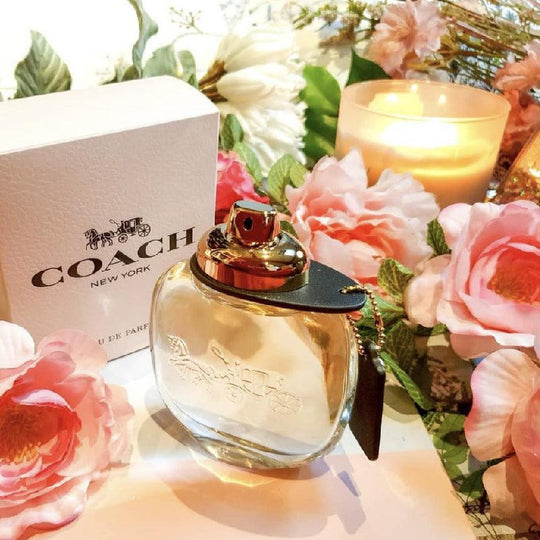 COACH New York For Women Eau De Perfume 50ml - LMCHING Group Limited