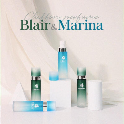 Celluver Chiffon Perfume (#1990 Blair) 80ml - LMCHING Group Limited