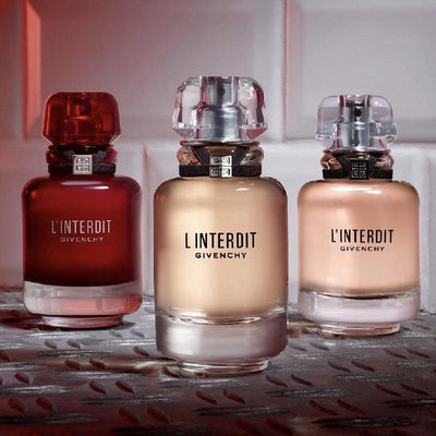 GIVENCHY L'Interdit Eau De Toilette 50ml - LMCHING Group Limited