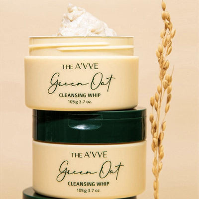 THE A'VVE Green Oat Cleansing Whip 105g - LMCHING Group Limited