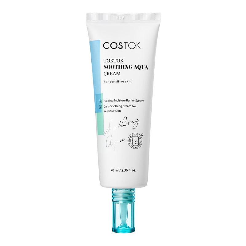 COSTOK Toktok Soothing Aqua Cream 70ml - LMCHING Group Limited