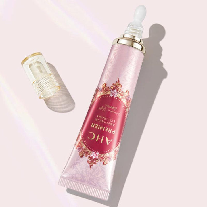 プレミアム4GFアンプル＆アイクリームセット✖️2 試してみた】PREMIUM 4GF EYE CREAM BOOM DE AH DAHの効果・肌質