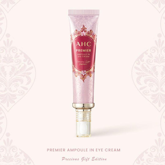 AHC Premier Ampoule In Eye Cream Set Precious Gift Edition (Eye Cream 40ml x 4 ) - LMCHING Group Limited